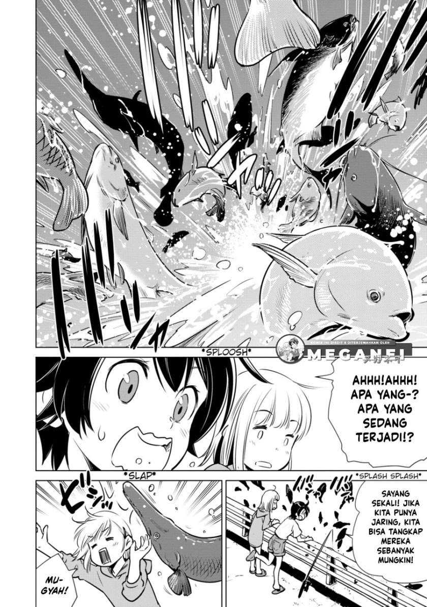 Shuumatsu Touring Chapter 8 Gambar 26