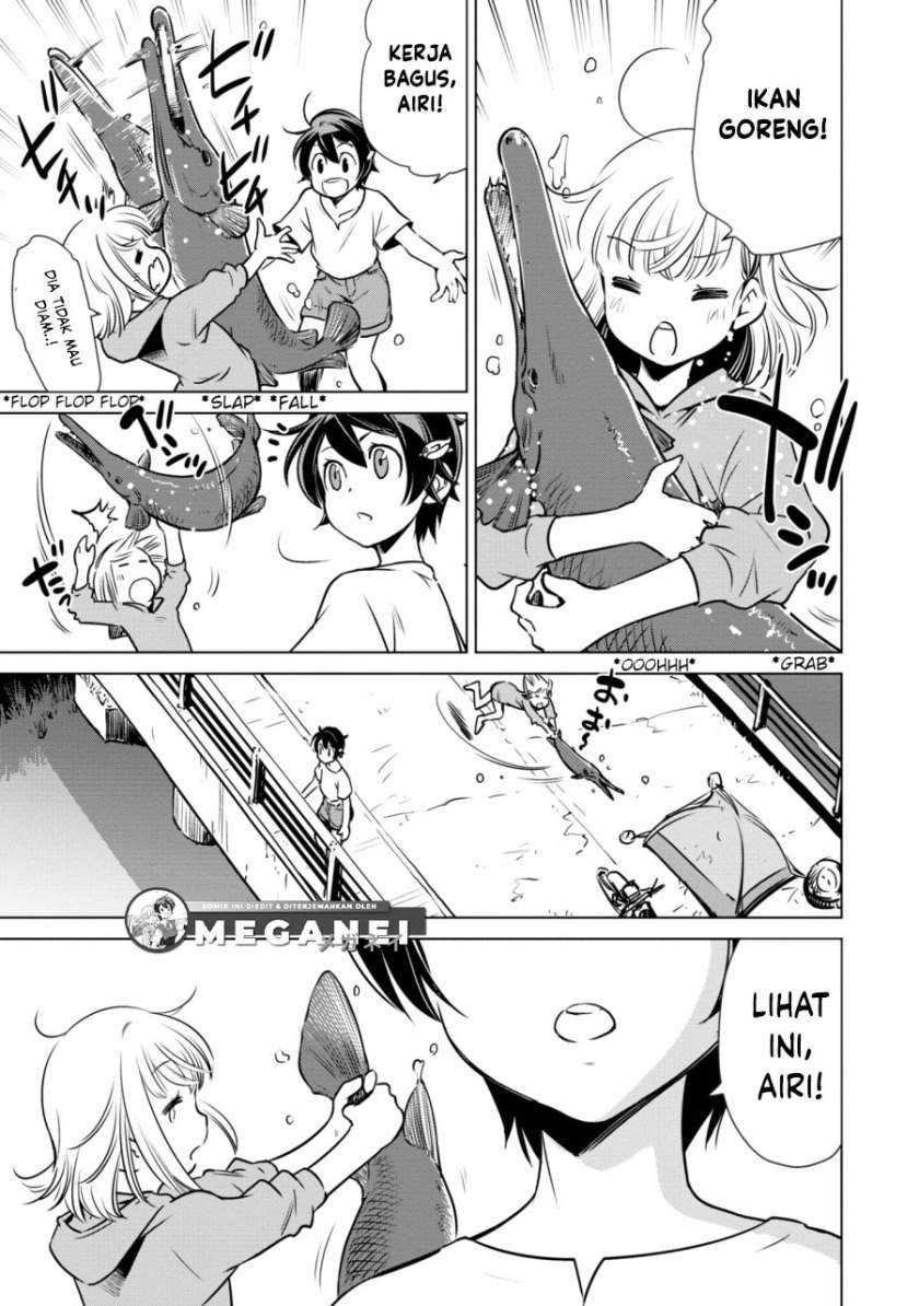 Shuumatsu Touring Chapter 8 Gambar 27