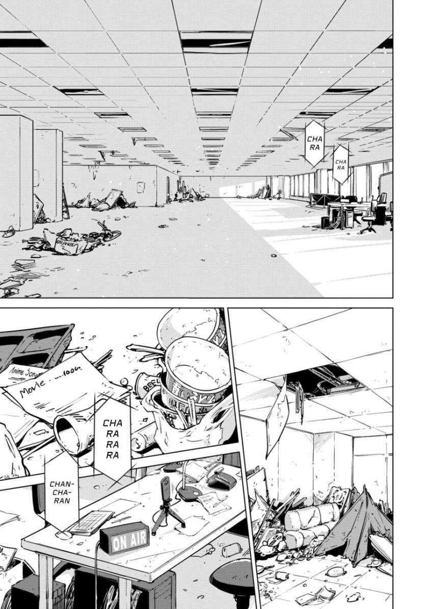 Shuumatsu Touring Chapter 7 Gambar 11