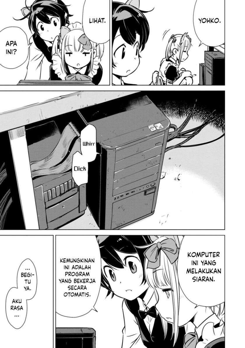 Shuumatsu Touring Chapter 7 Gambar 13