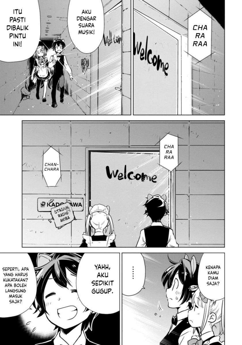 Shuumatsu Touring Chapter 7 Gambar 9