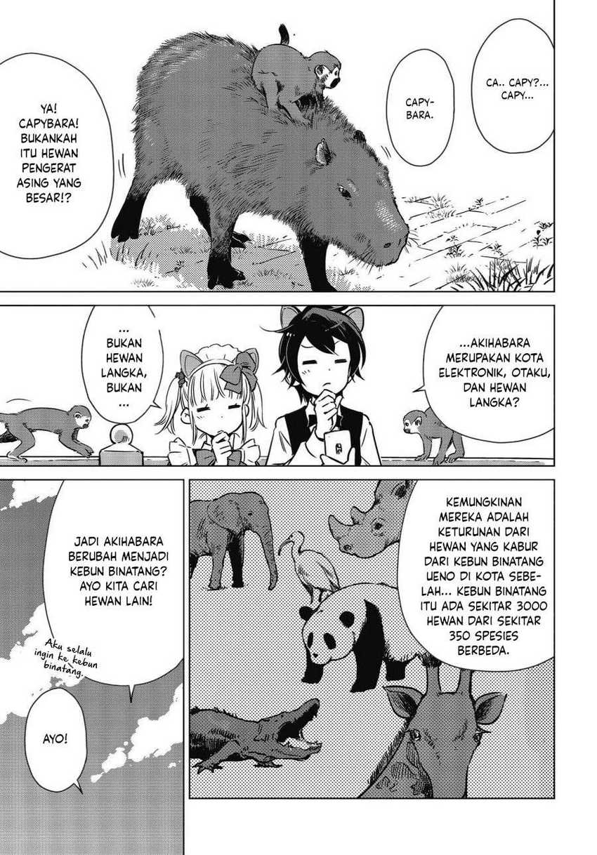 Shuumatsu Touring Chapter 6 Gambar 15