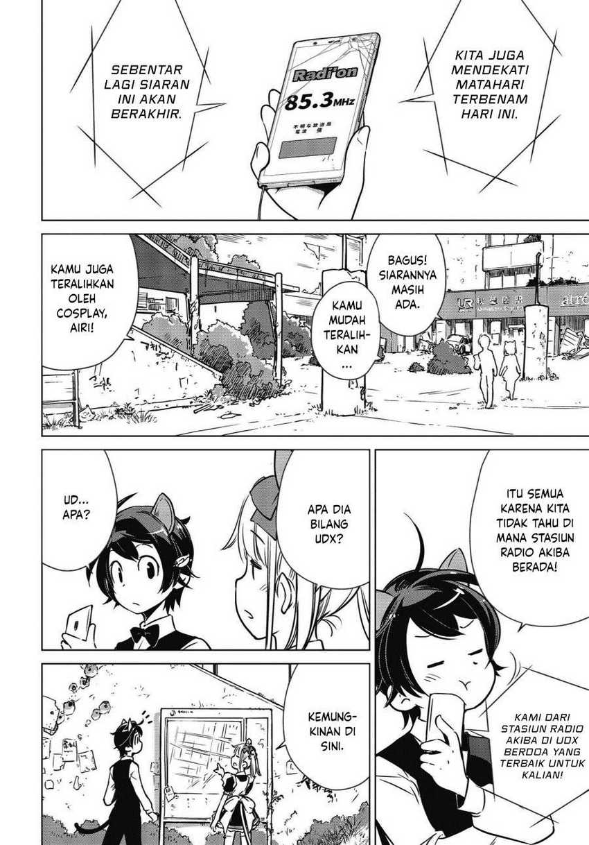 Shuumatsu Touring Chapter 6 Gambar 25