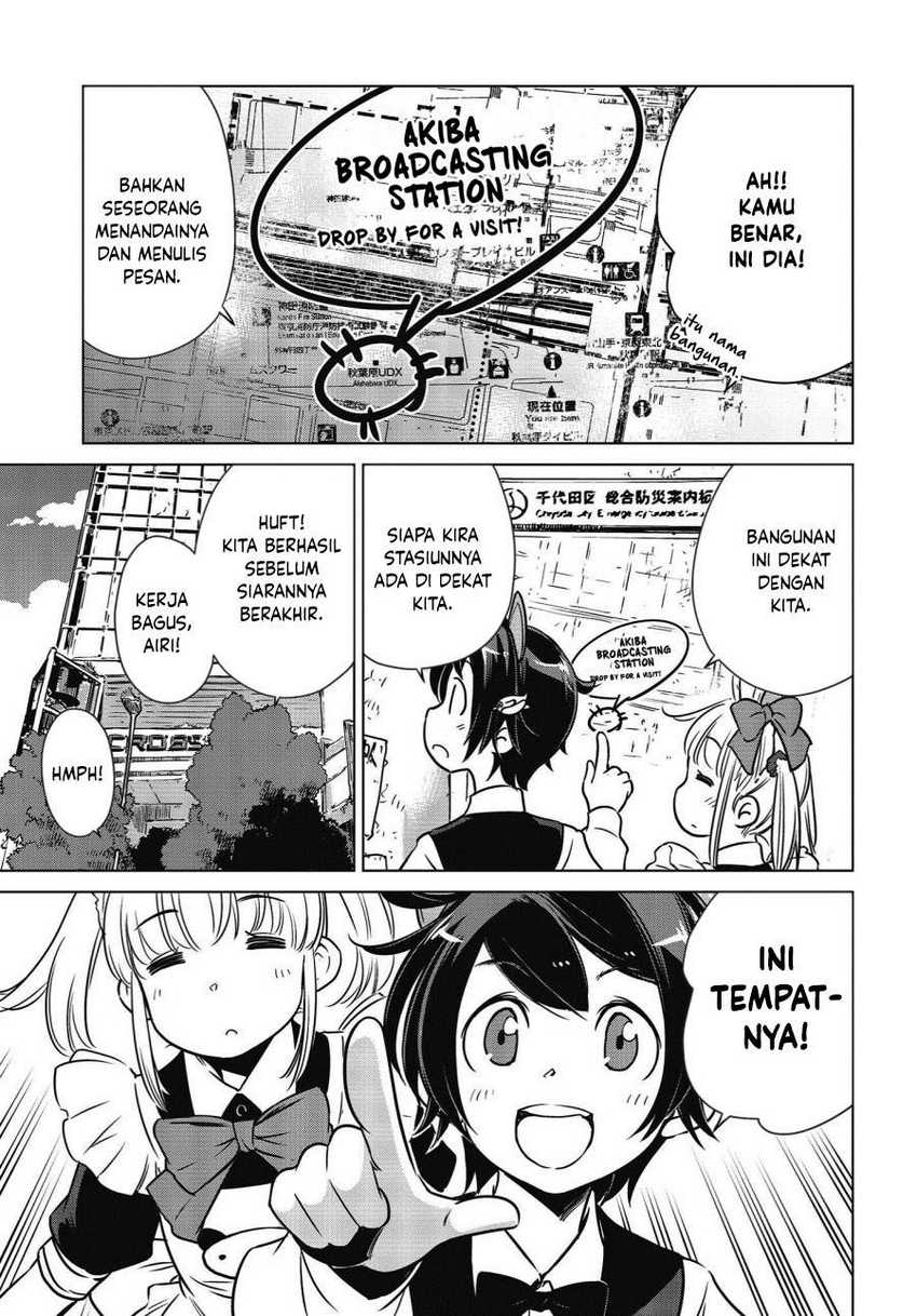 Shuumatsu Touring Chapter 6 Gambar 26