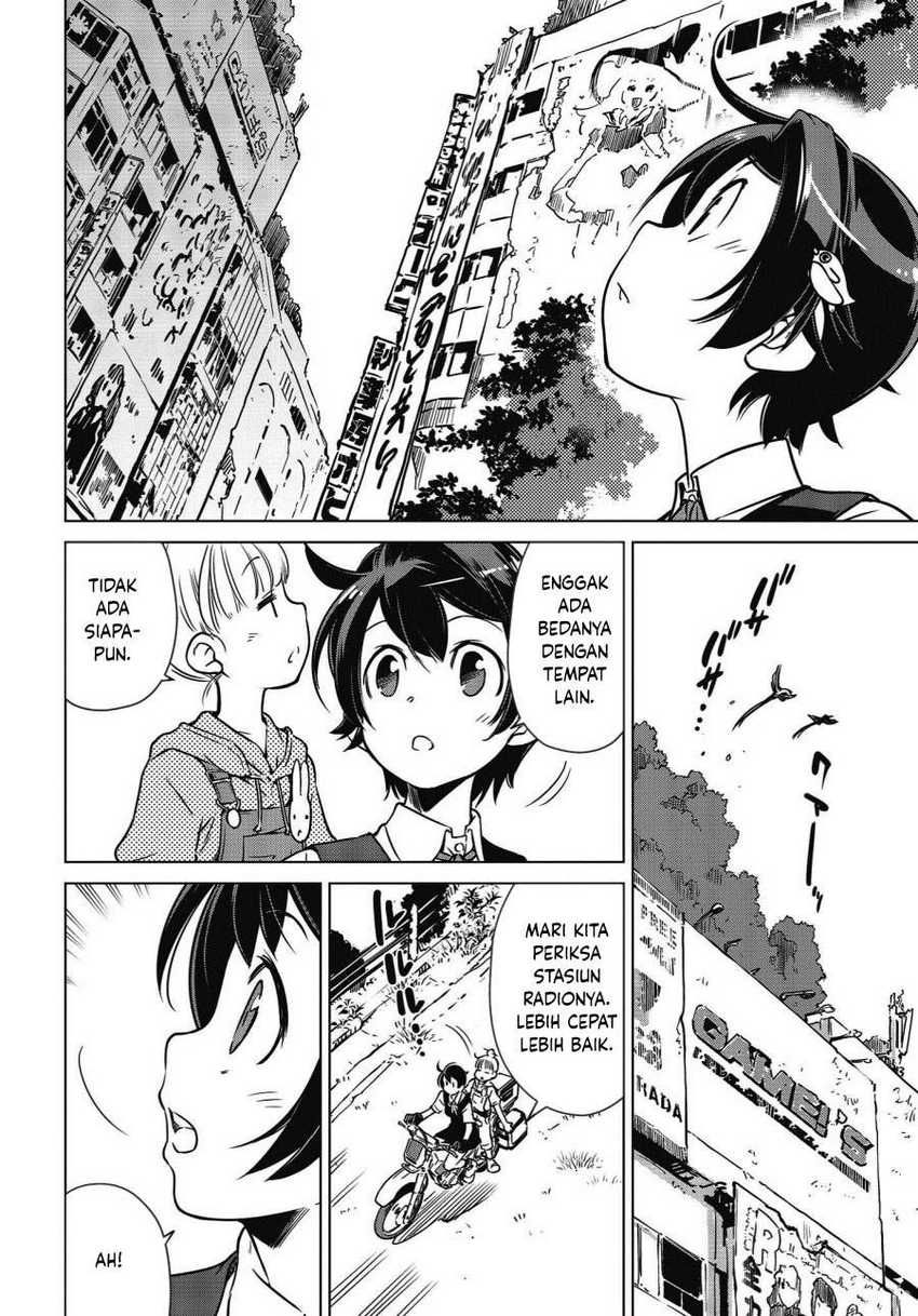 Shuumatsu Touring Chapter 6 Gambar 6