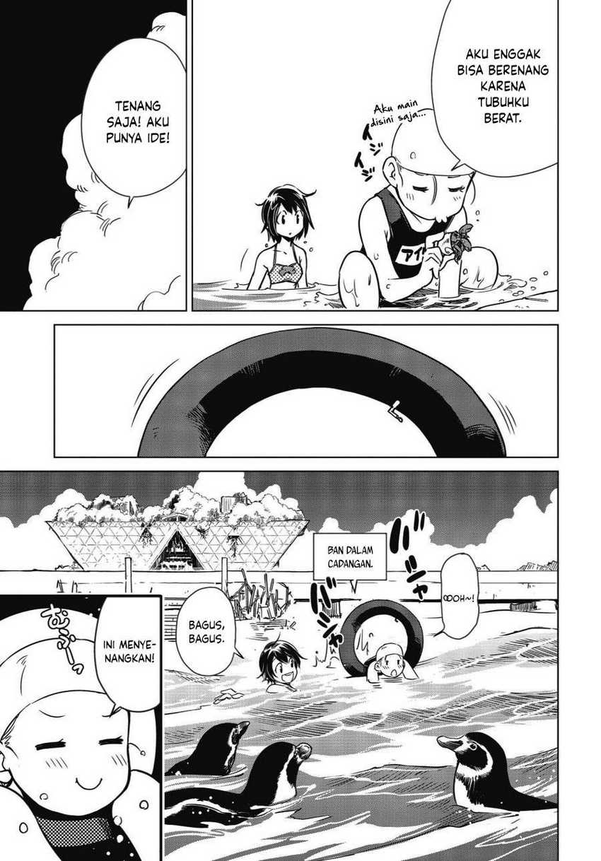 Shuumatsu Touring Chapter 5 Gambar 10