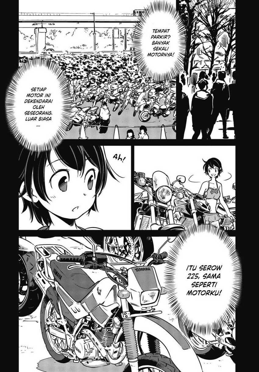 Shuumatsu Touring Chapter 5 Gambar 20