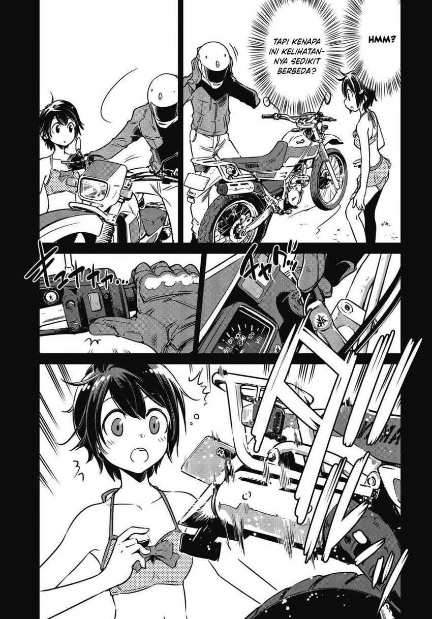 Shuumatsu Touring Chapter 5 Gambar 21