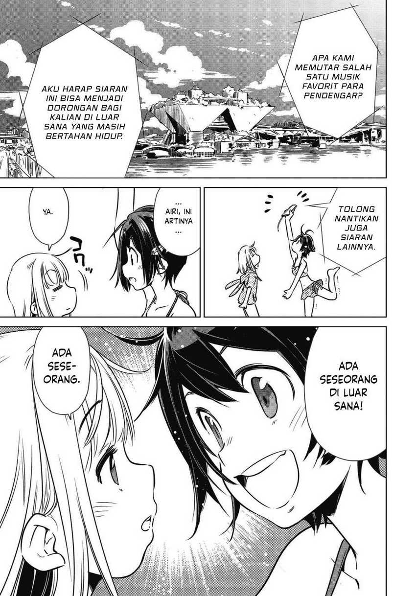 Shuumatsu Touring Chapter 5 Gambar 29