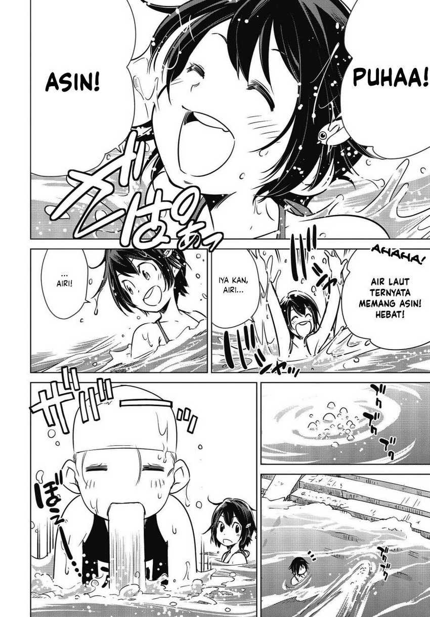 Shuumatsu Touring Chapter 5 Gambar 9