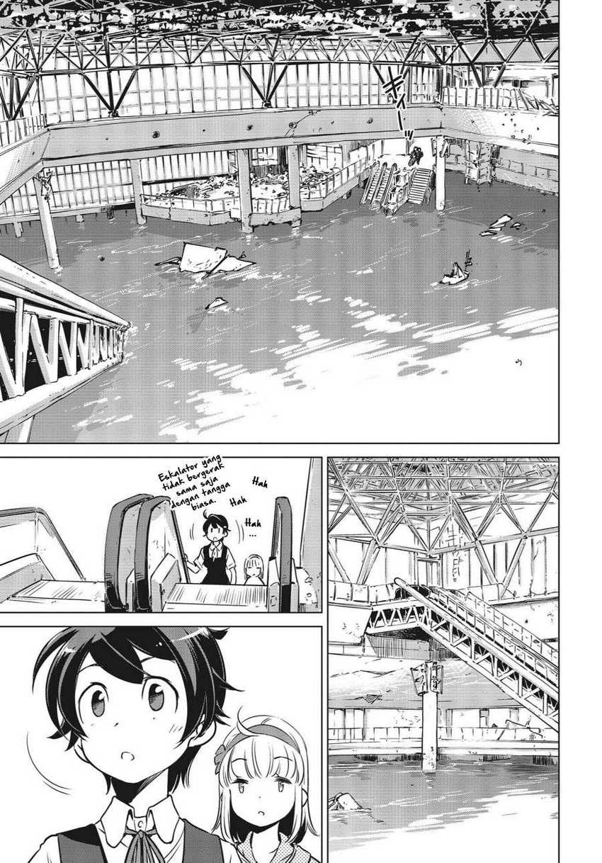 Shuumatsu Touring Chapter 4 Gambar 19