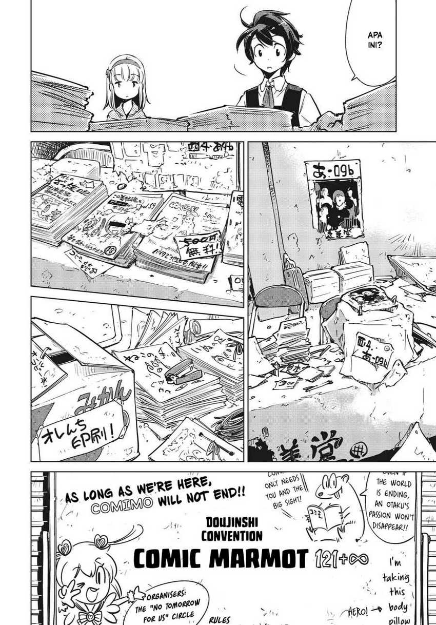 Shuumatsu Touring Chapter 4 Gambar 24