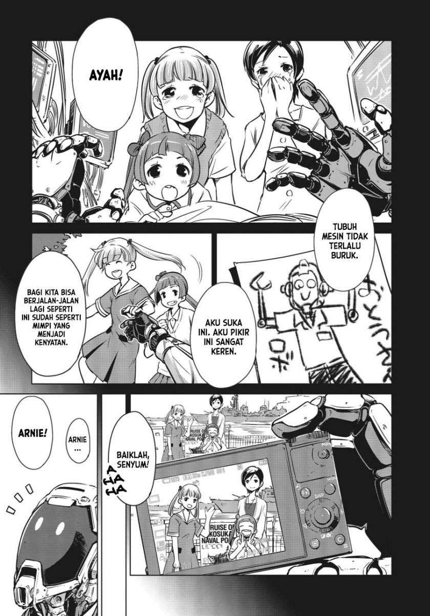 Shuumatsu Touring Chapter 2 Gambar 29