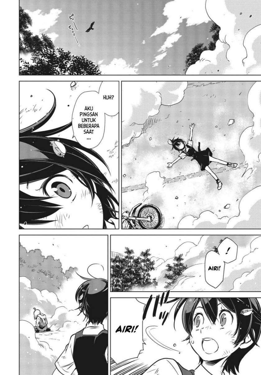 Shuumatsu Touring Chapter 1 Gambar 36