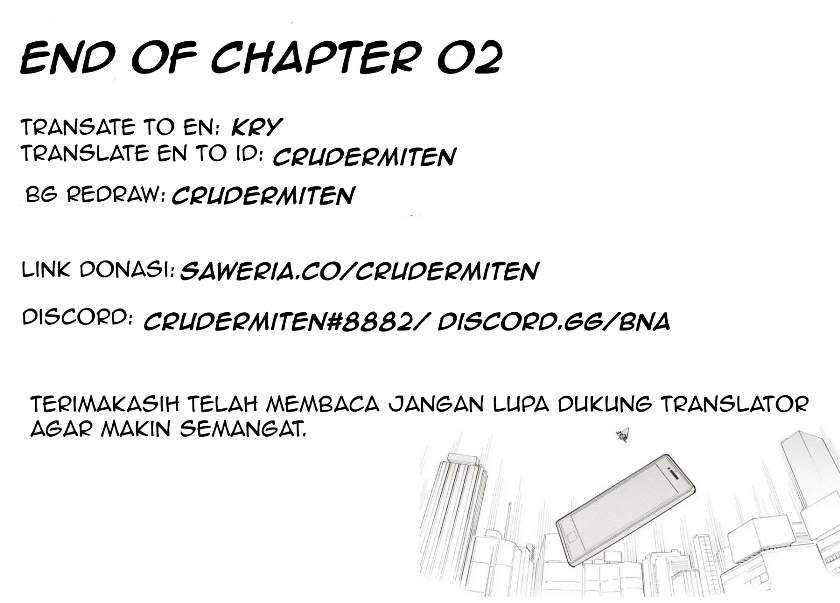 BNA: Brand New Animal Chapter 2 Gambar 21