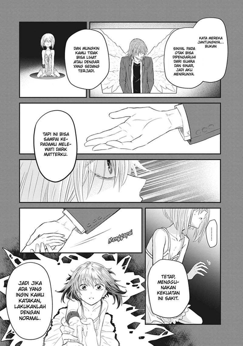 Toaru Kagaku no Dark Matter Chapter 4 Gambar 28