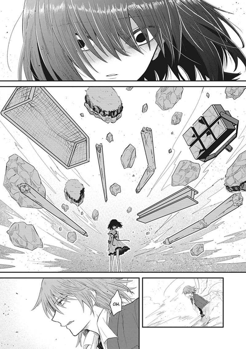 Toaru Kagaku no Dark Matter Chapter 4 Gambar 8