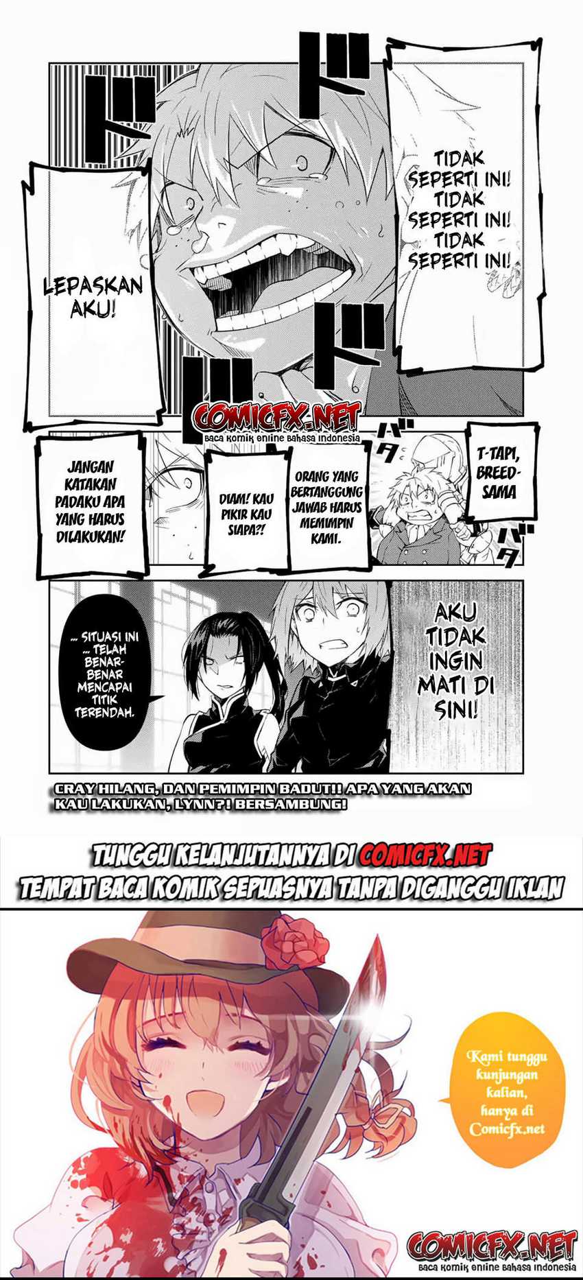 The Weakest Occupation “Blacksmith,” but It’s Actually the Strongest Chapter 47 Gambar 14