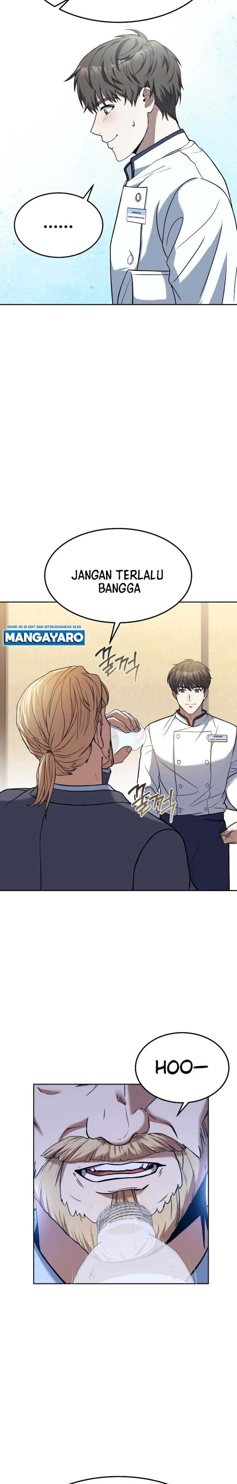Youngest Chef From the 3rd Rate Hotel Chapter 46 Gambar 14