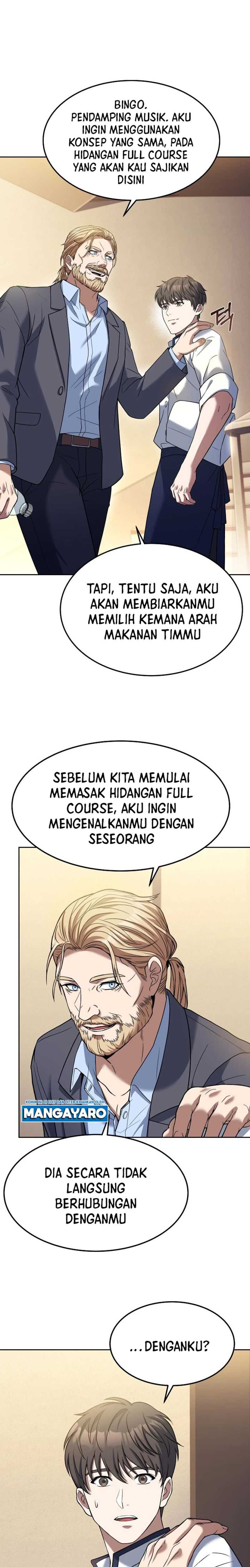 Youngest Chef From the 3rd Rate Hotel Chapter 46 Gambar 17