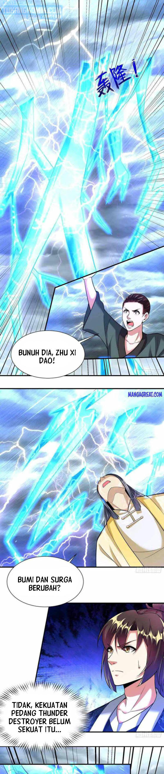 Dao Yin Chapter 204 Gambar 10