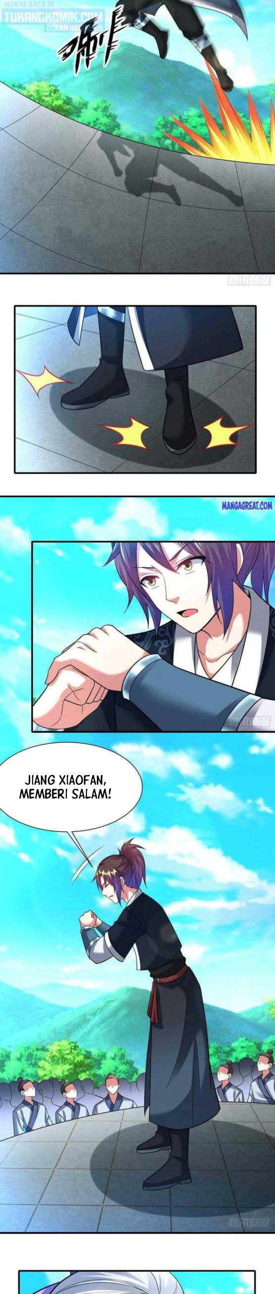 Dao Yin Chapter 204 Gambar 3