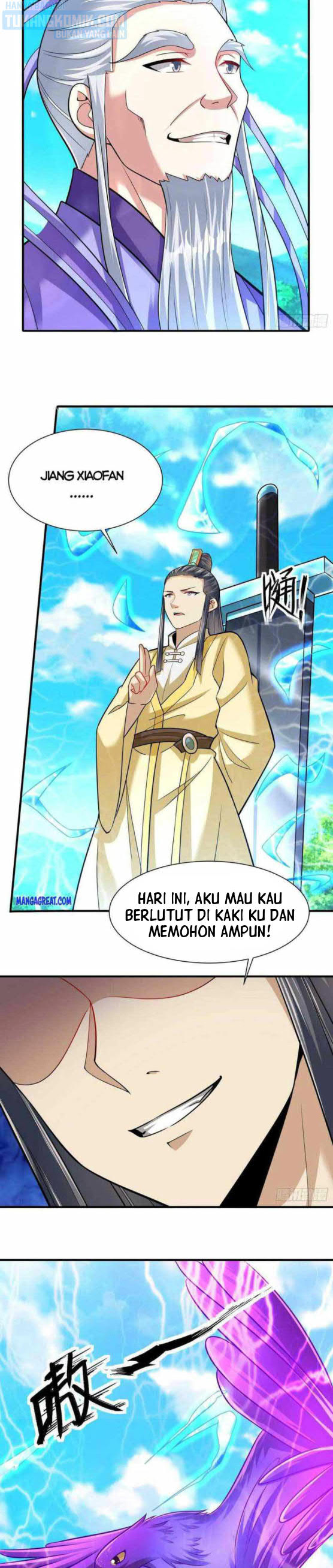 Dao Yin Chapter 204 Gambar 4