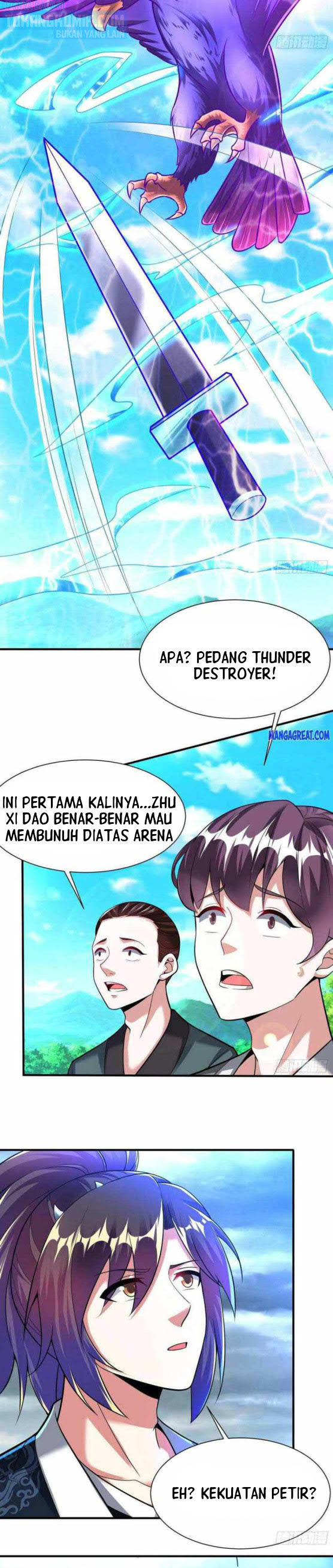 Dao Yin Chapter 204 Gambar 5