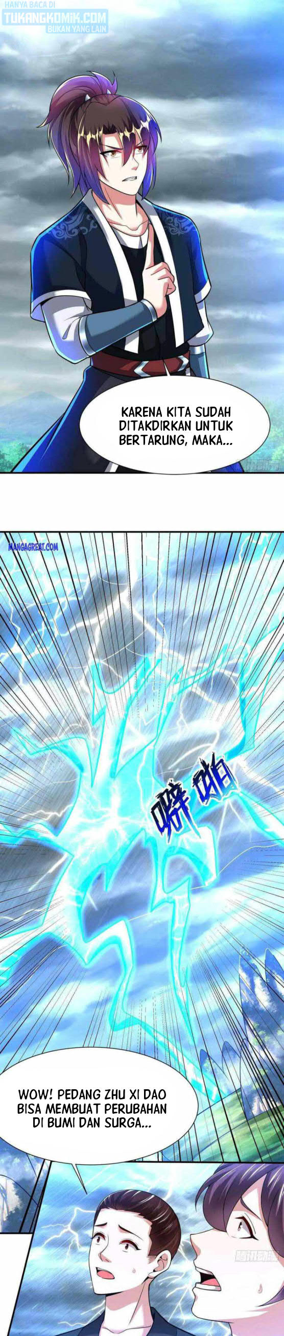 Dao Yin Chapter 204 Gambar 6