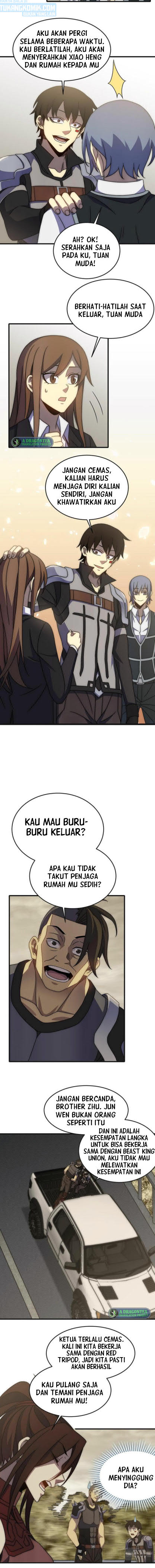 Apocalyptic Thief Chapter 85 Gambar 3