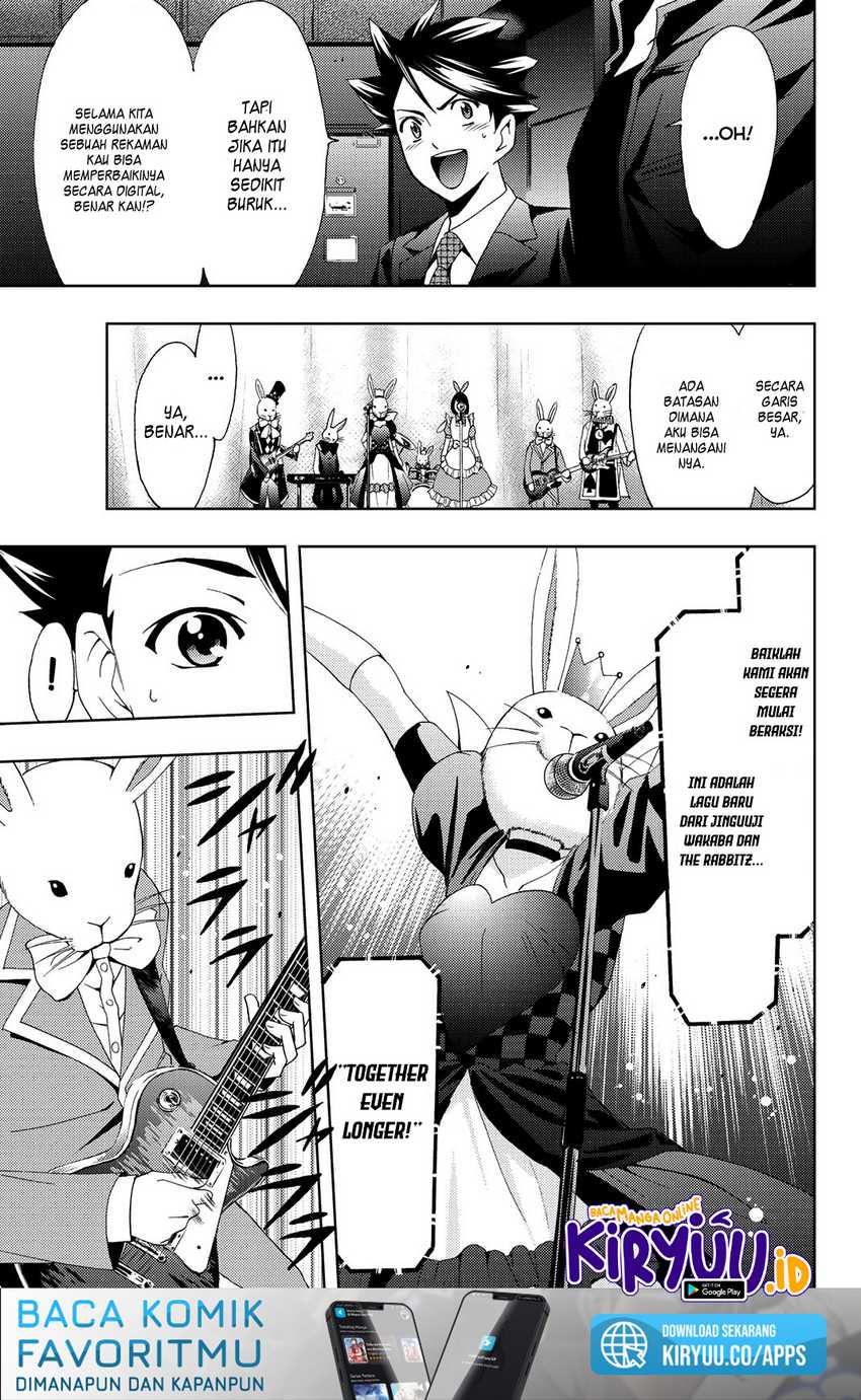 Hitman (Seo Kouji) Chapter 82 Gambar 9