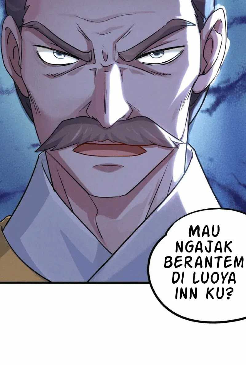 I Can Summon God Chapter 14 Gambar 34