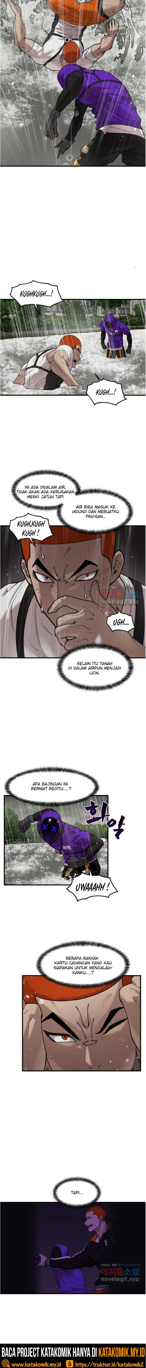 Psycho Revenge Chapter 70 Gambar 5