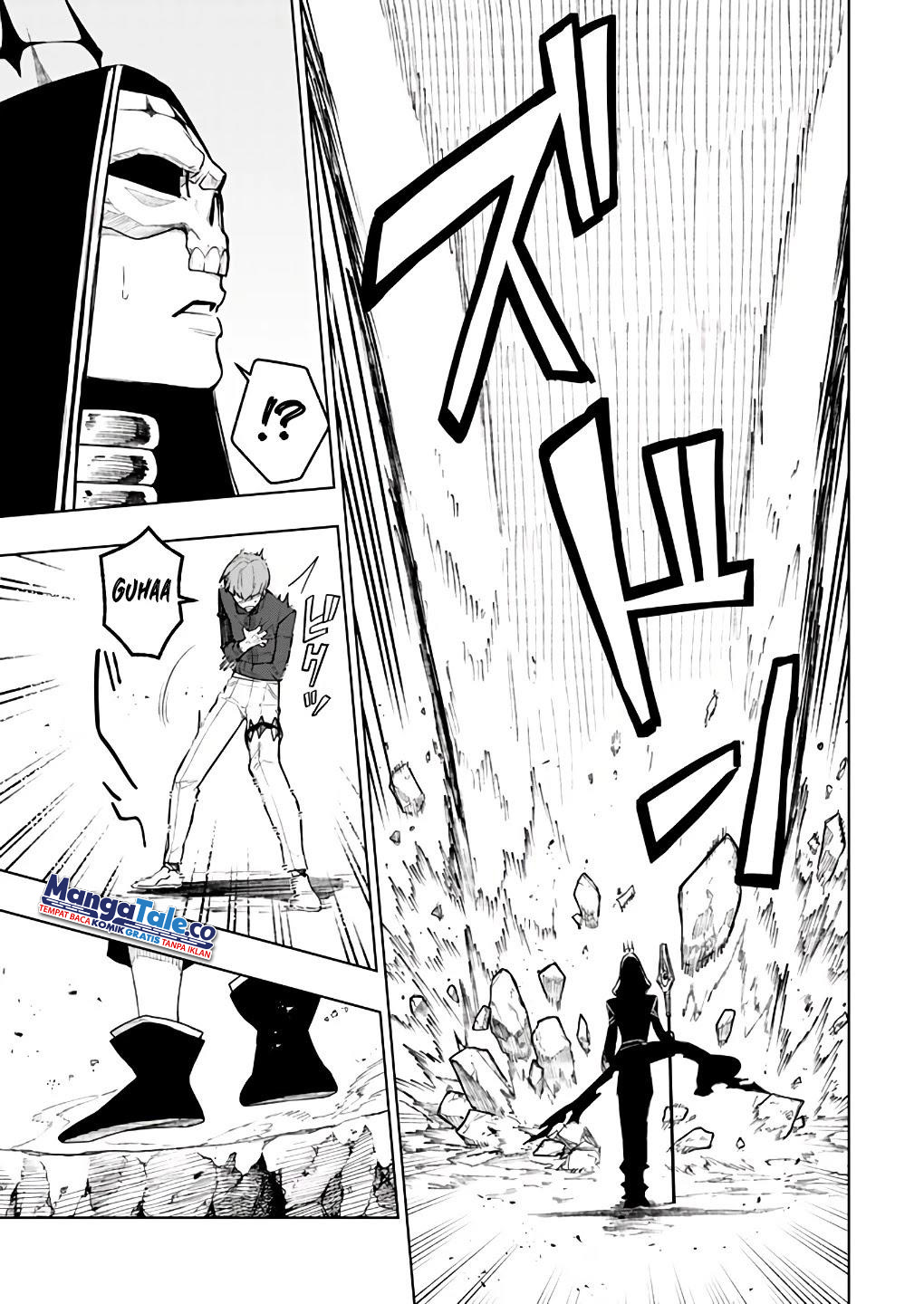 Boku no Nakama wa Isekai Saikyou Undead Chapter 17 Gambar 22