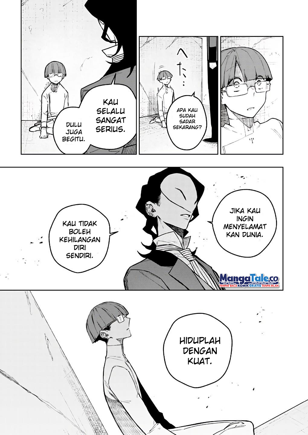 Boku no Nakama wa Isekai Saikyou Undead Chapter 17 Gambar 4