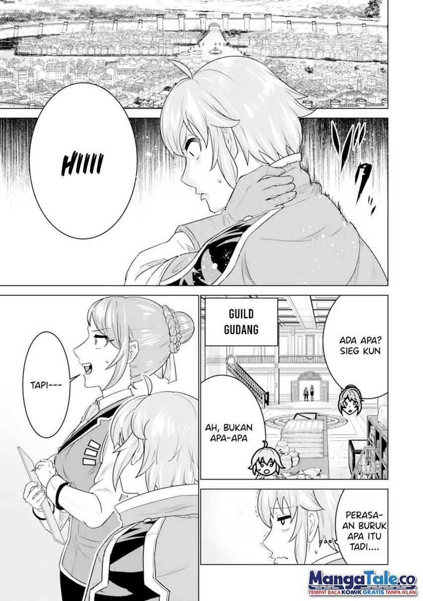 Baca Manga Ie de Munou to Iware Tsuzuketa Ore Desu ga, Sekaiteki ni wa Chou Yuunou Datta you desu Chapter 4.2 Gambar 2