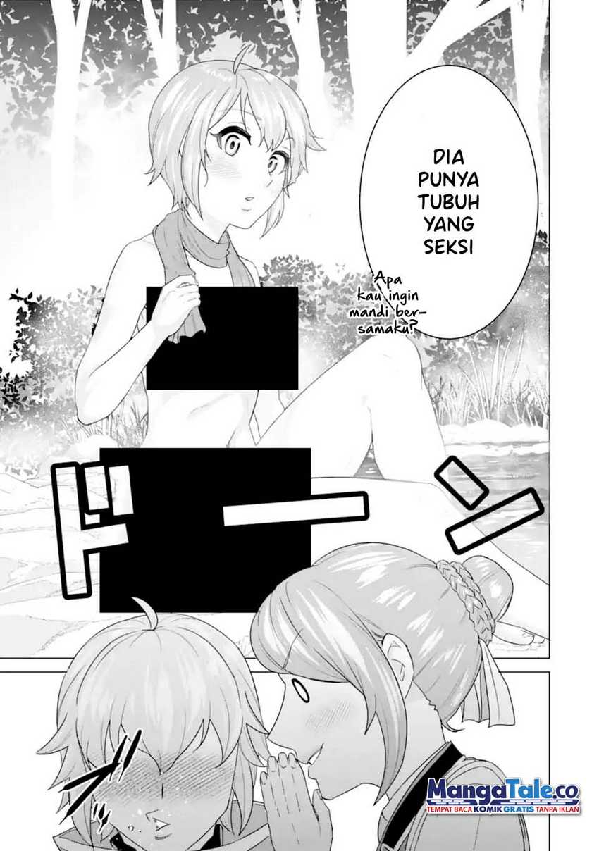 Ie de Munou to Iware Tsuzuketa Ore Desu ga, Sekaiteki ni wa Chou Yuunou Datta you desu Chapter 4.2 Gambar 6