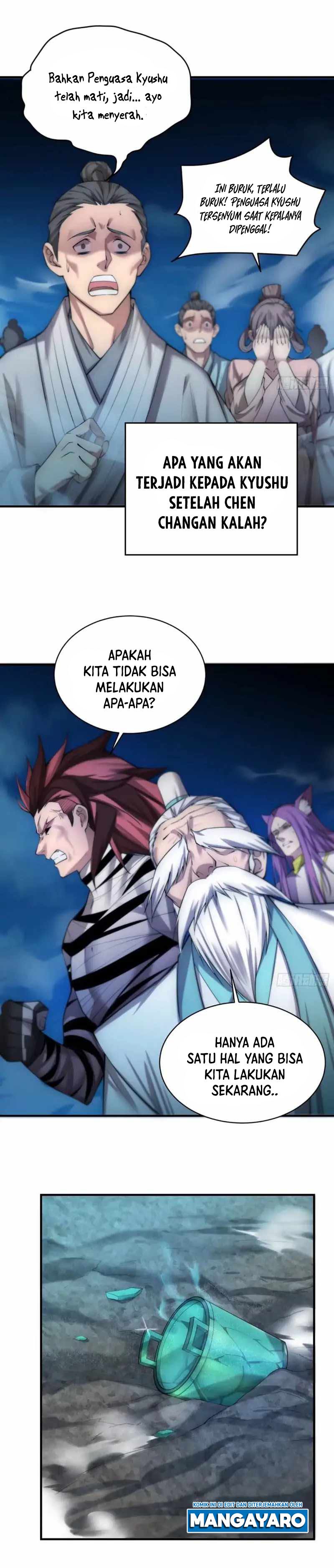 Invincible at the Start Chapter 55 Gambar 3