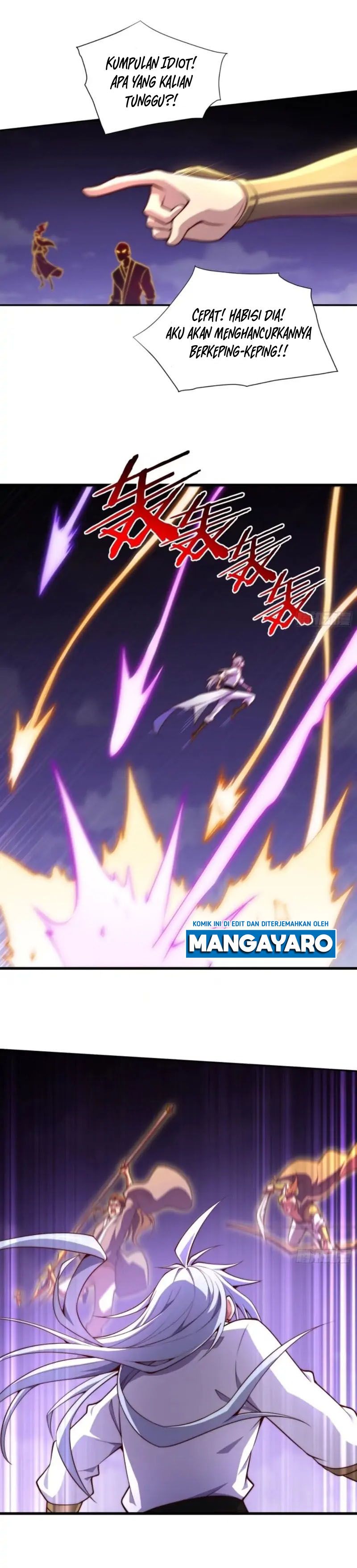 Invincible at the Start Chapter 54 Gambar 13