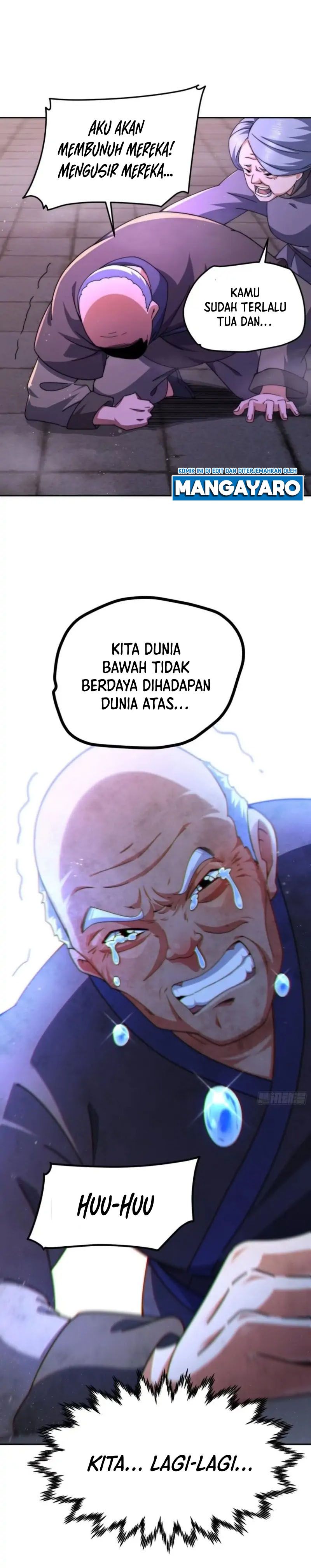 Invincible at the Start Chapter 53 Gambar 8