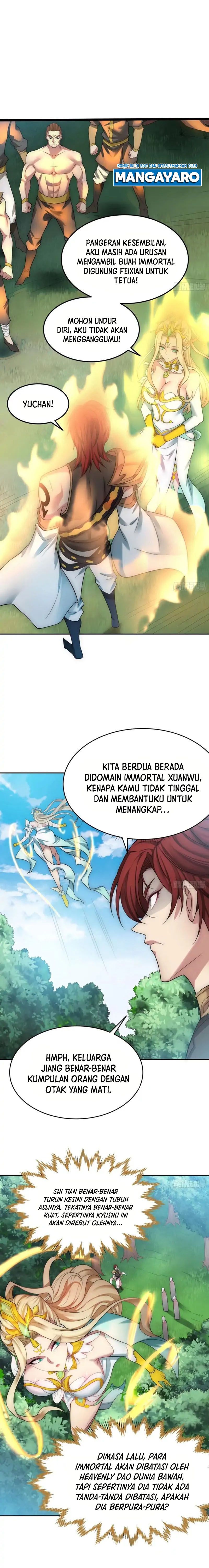 Invincible at the Start Chapter 52 Gambar 6