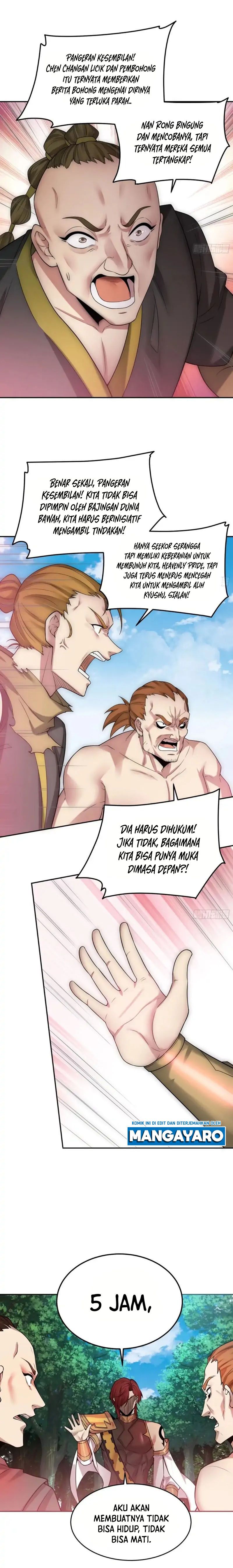 Invincible at the Start Chapter 52 Gambar 7