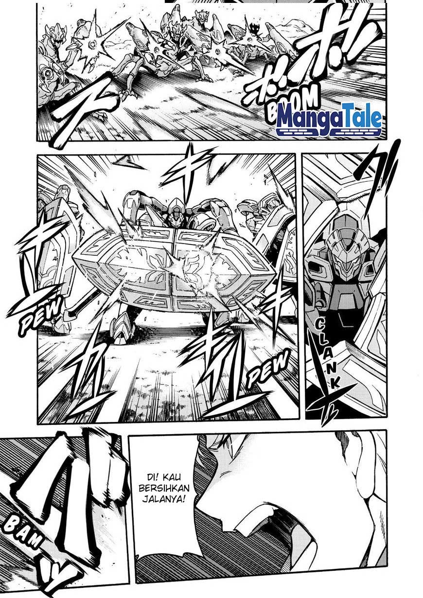 Knight’s & Magic Chapter 50 Gambar 14