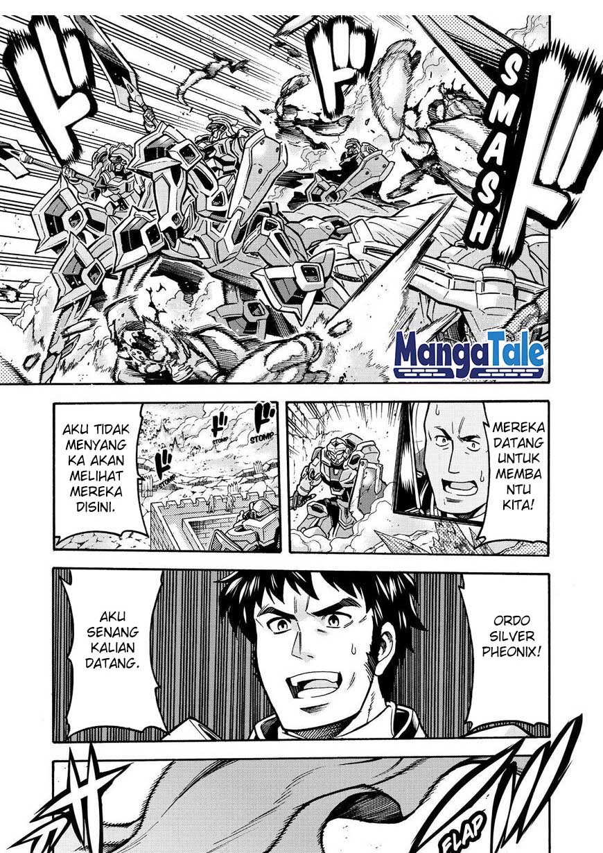 Knight’s & Magic Chapter 50 Gambar 6