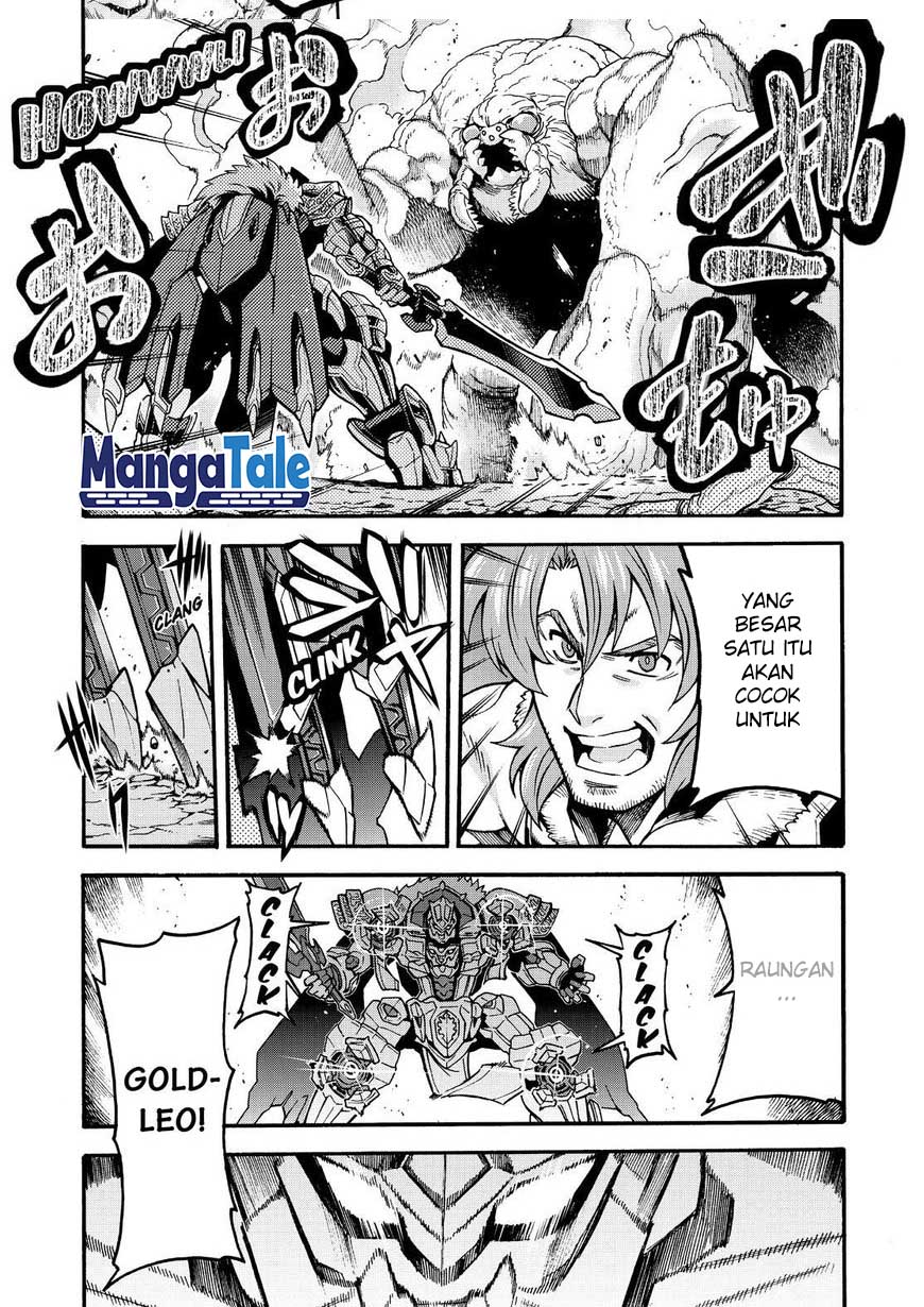 Knight’s & Magic Chapter 50 Gambar 8