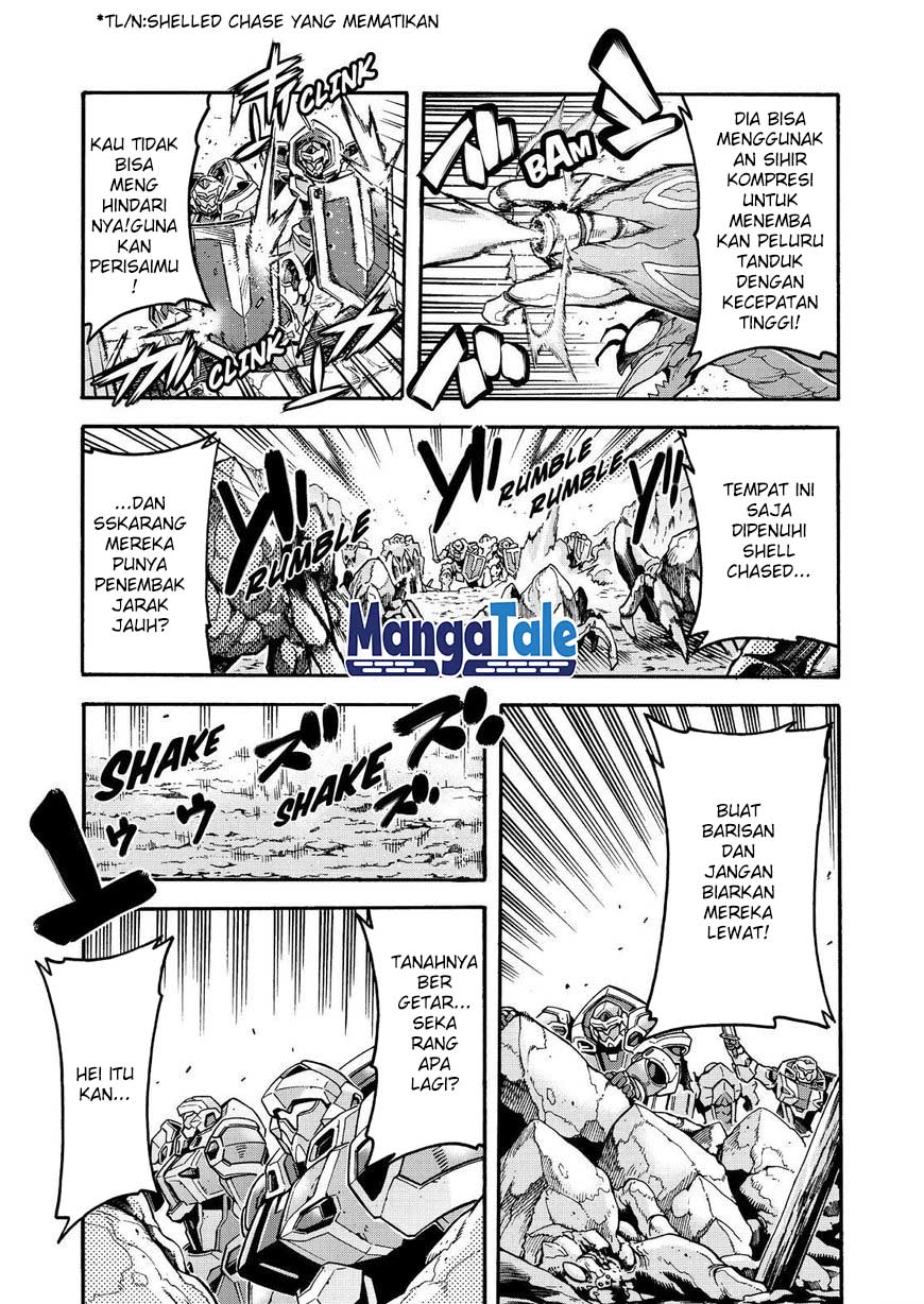 Knight’s & Magic Chapter 49 Gambar 19