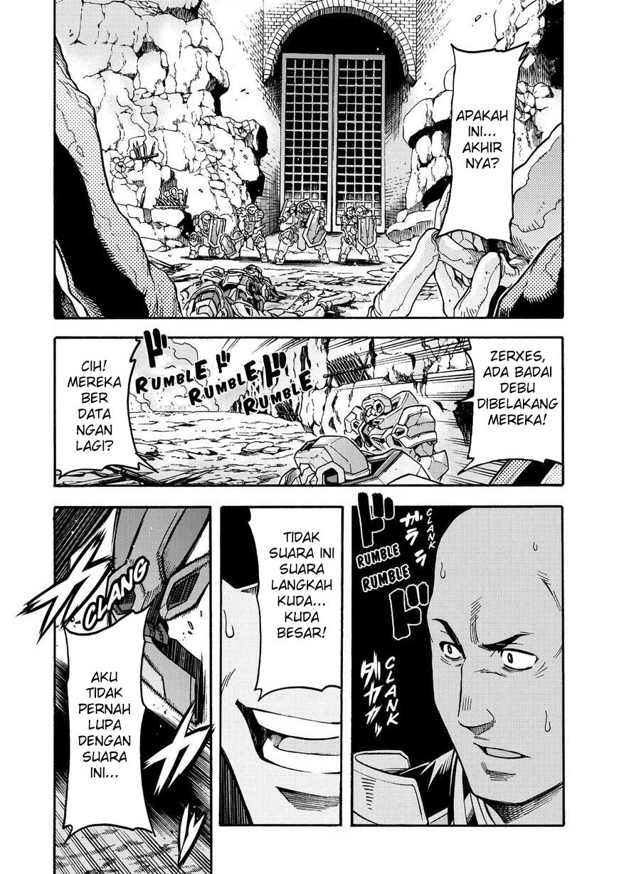 Knight’s & Magic Chapter 49 Gambar 22