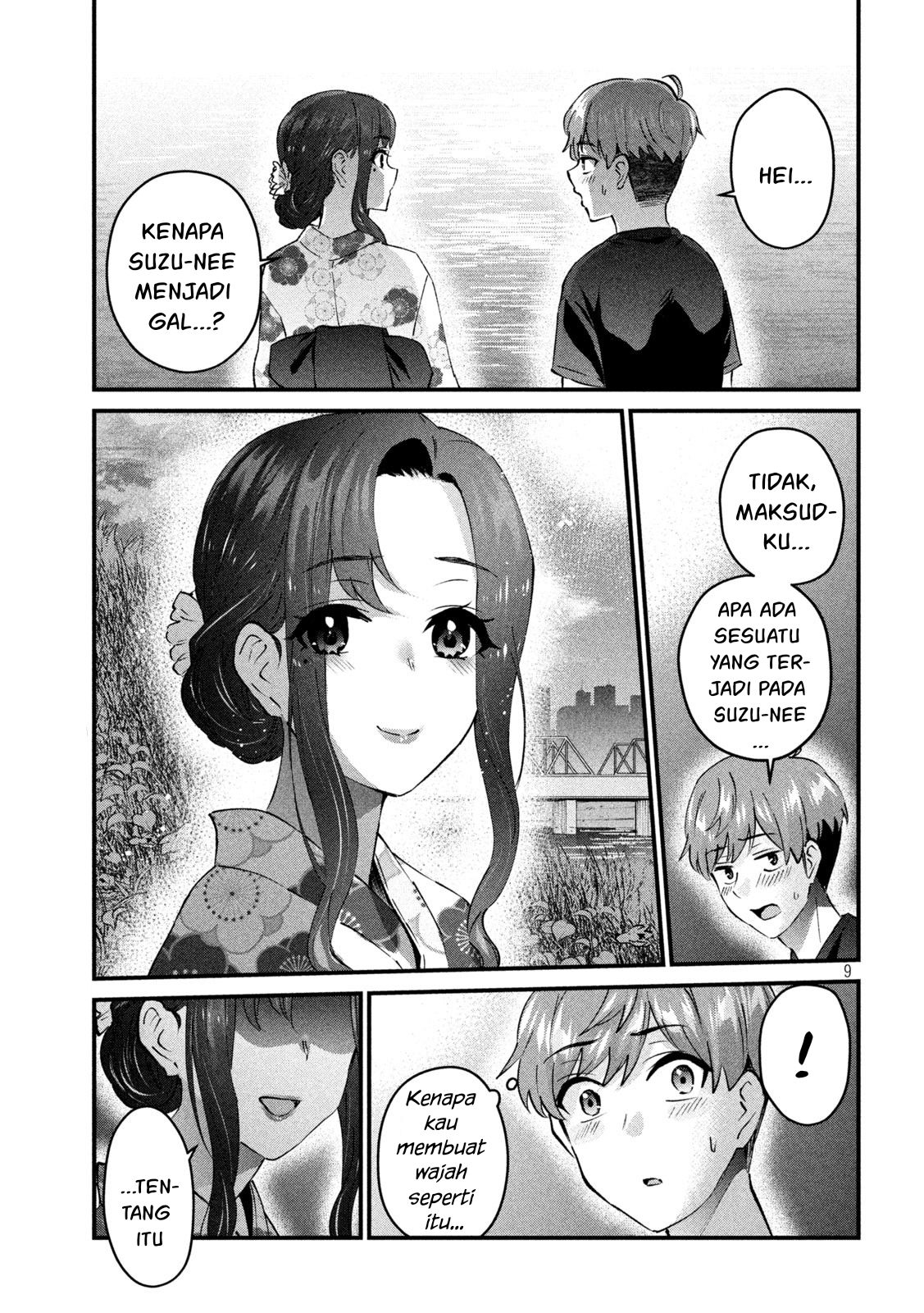 Gal-sen Chapter 22 Gambar 9