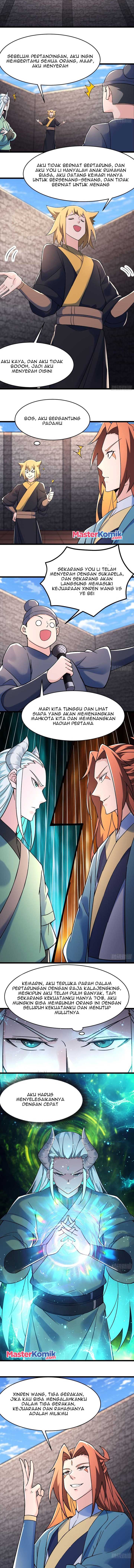 Apprentices Are All Female Devil Chapter 138 Gambar 3