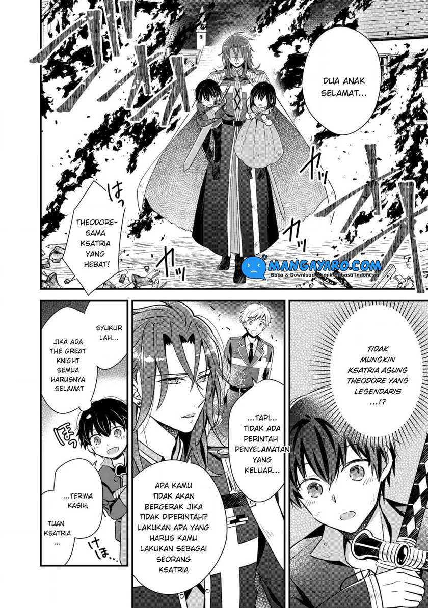 Shinsei No Shiki  Chapter 1.3 Gambar 10